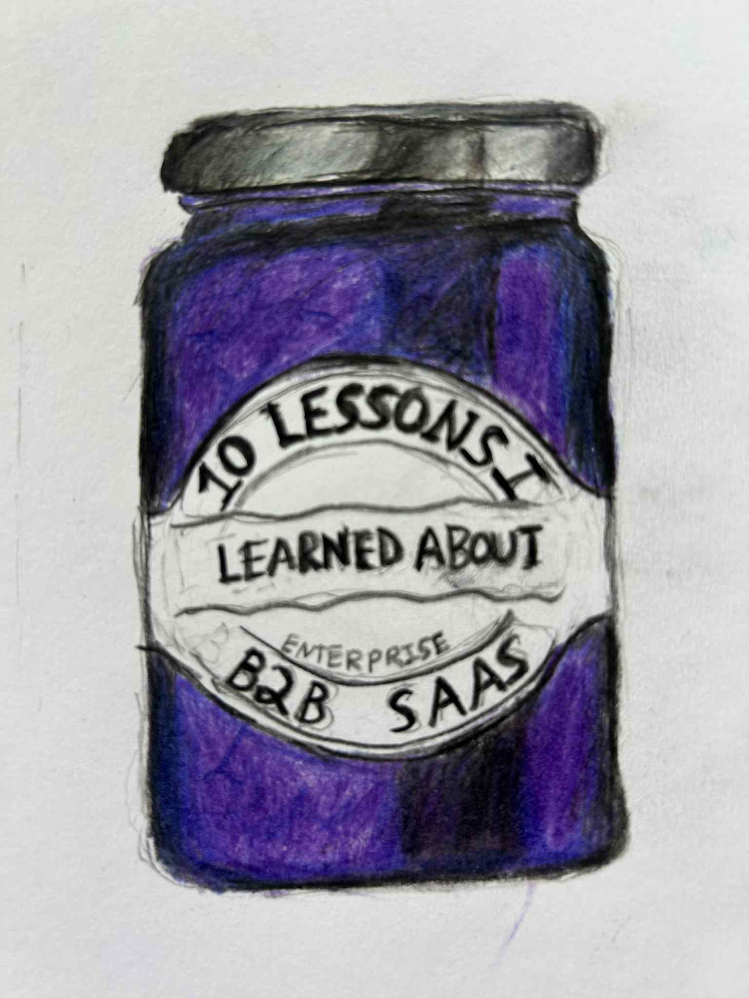 Illustration from Have you considered being more lucky?