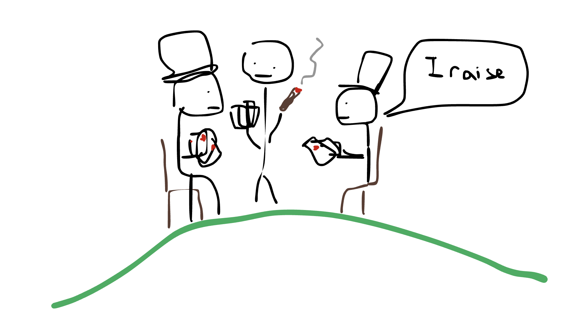 Ignore the LinkedIn invites from anyone advertising elite rock-pusher communities