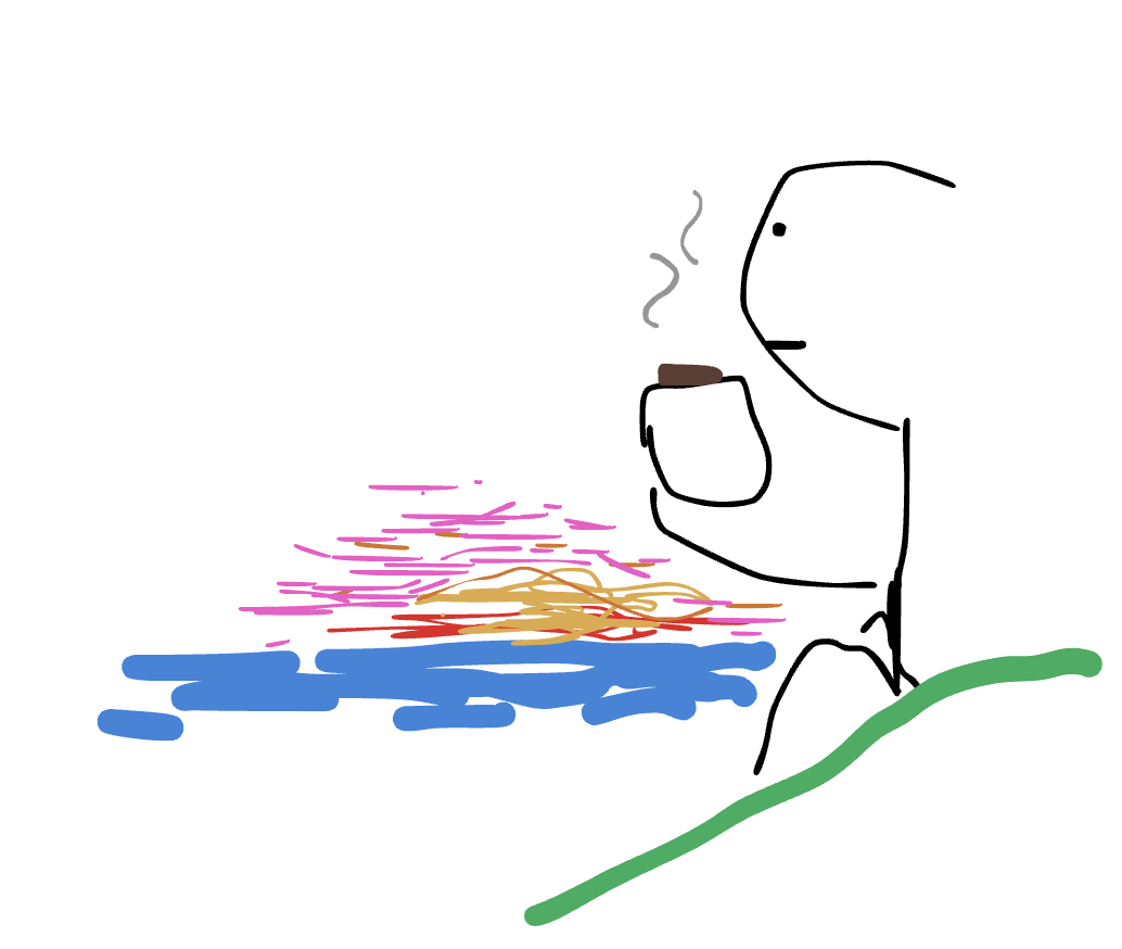 Really glad I didn't pursue an art career